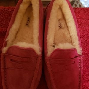 Punk ugg loafers